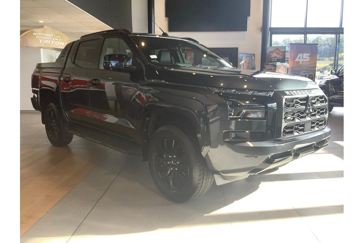 2026 Mitsubishi Triton GSR MV 4X4