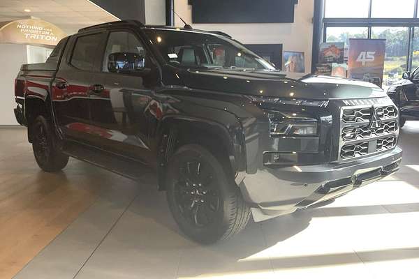 2026 Mitsubishi Triton GSR MV 4X4