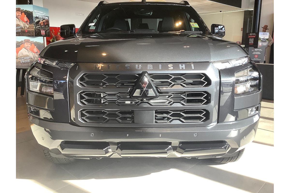 2026 Mitsubishi Triton GSR MV 4X4