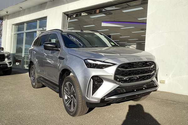 2026 Isuzu MU-X LS-T