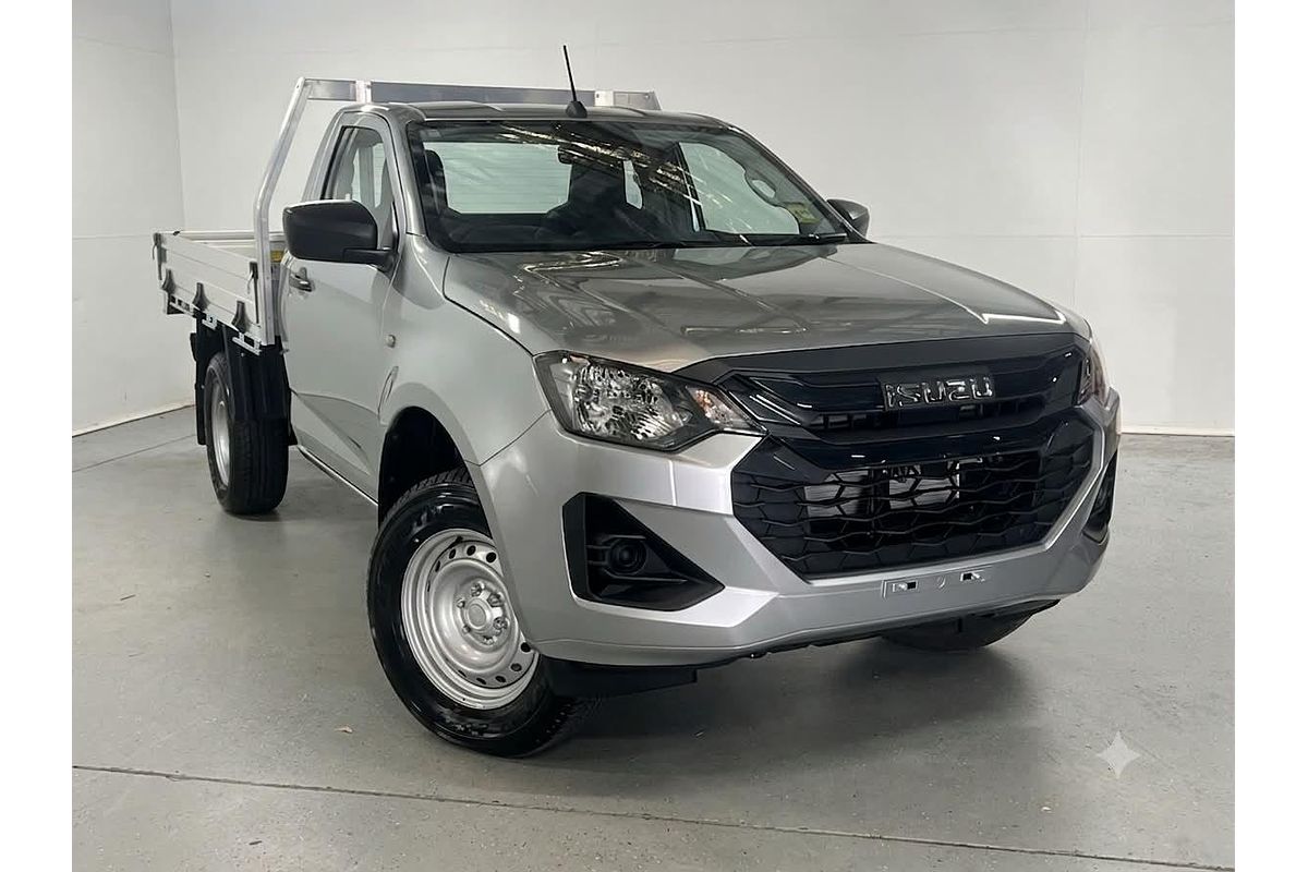 2026 Isuzu D-MAX SX High Ride Rear Wheel Drive