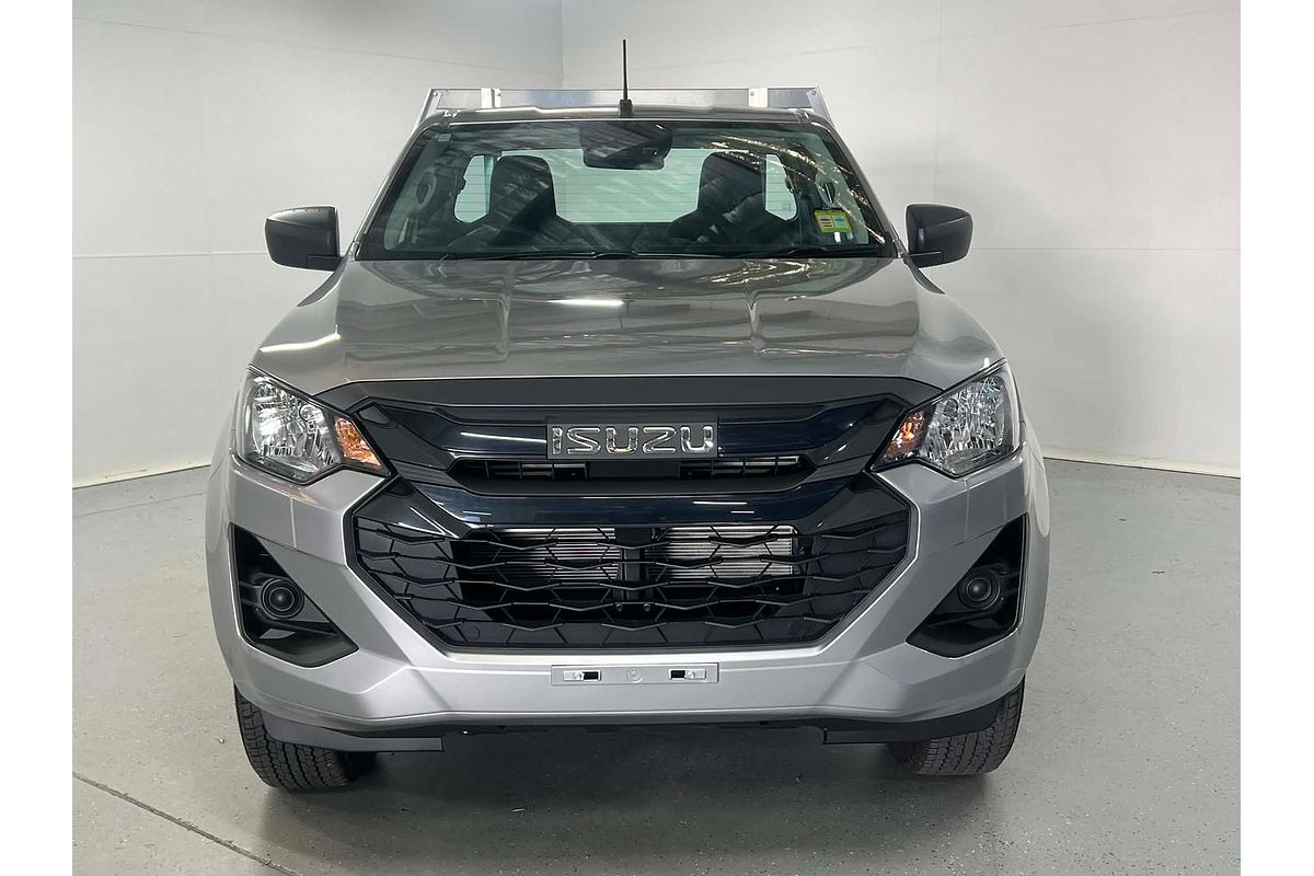2026 Isuzu D-MAX SX High Ride Rear Wheel Drive