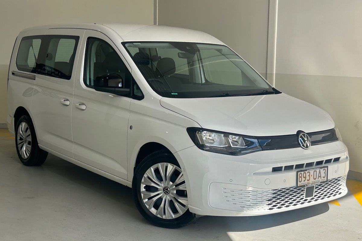 2025 Volkswagen Caddy TDI320 5 LWB