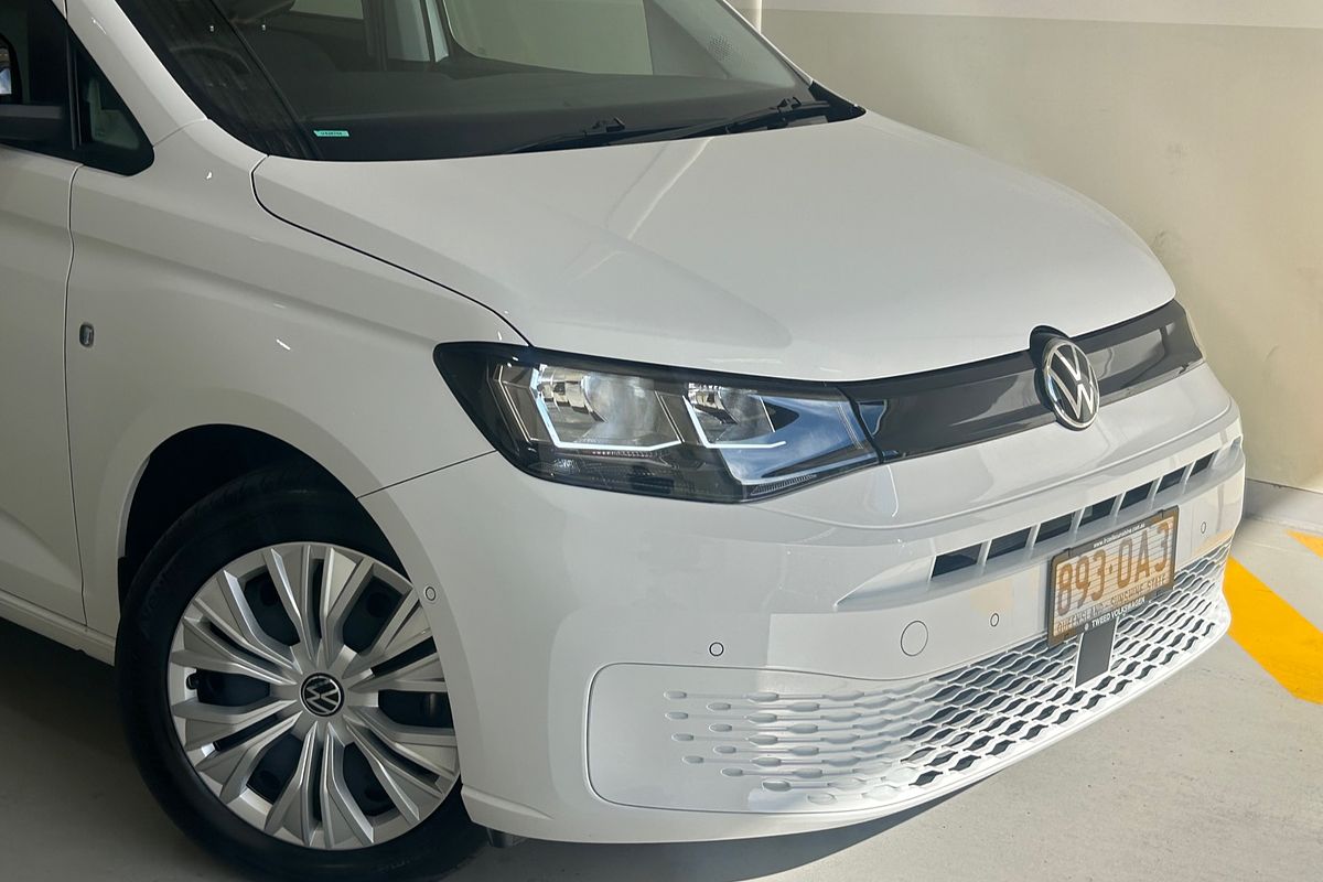 2025 Volkswagen Caddy TDI320 5 LWB