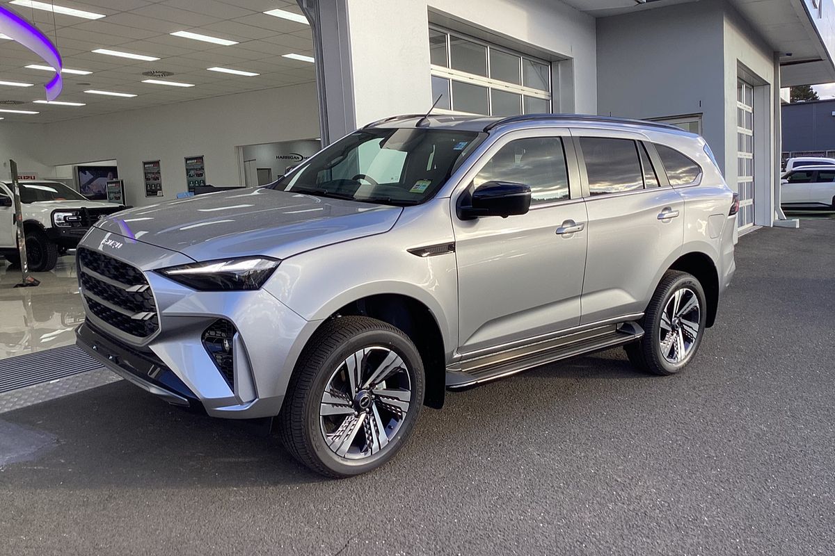 2026 Isuzu MU-X LS-T