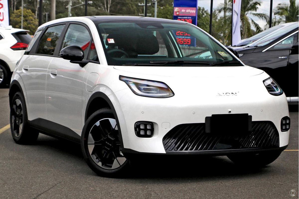2026 Aion UT Luxury