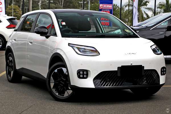 2026 Aion UT Luxury