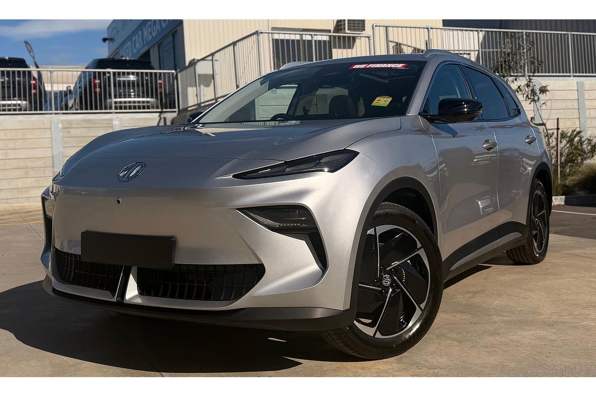 2026 MG MGS5 EV Essence 62 ZS3EM
