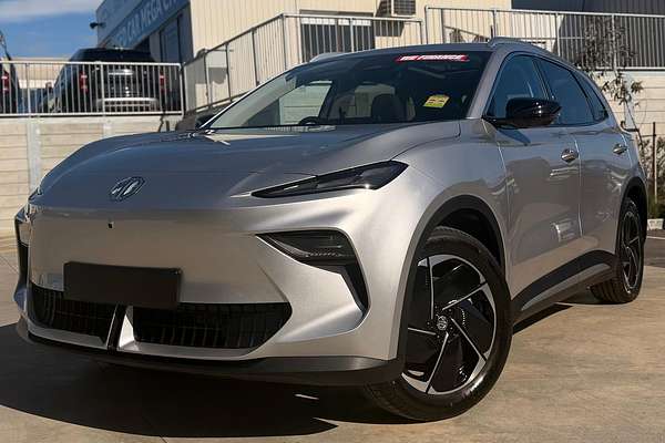 2026 MG MGS5 EV Essence 62 ZS3EM