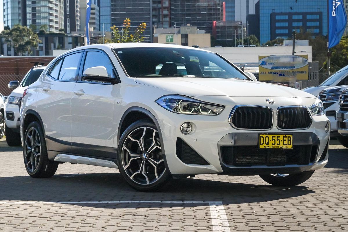 2020 BMW X2 sDrive18i M Sport F39
