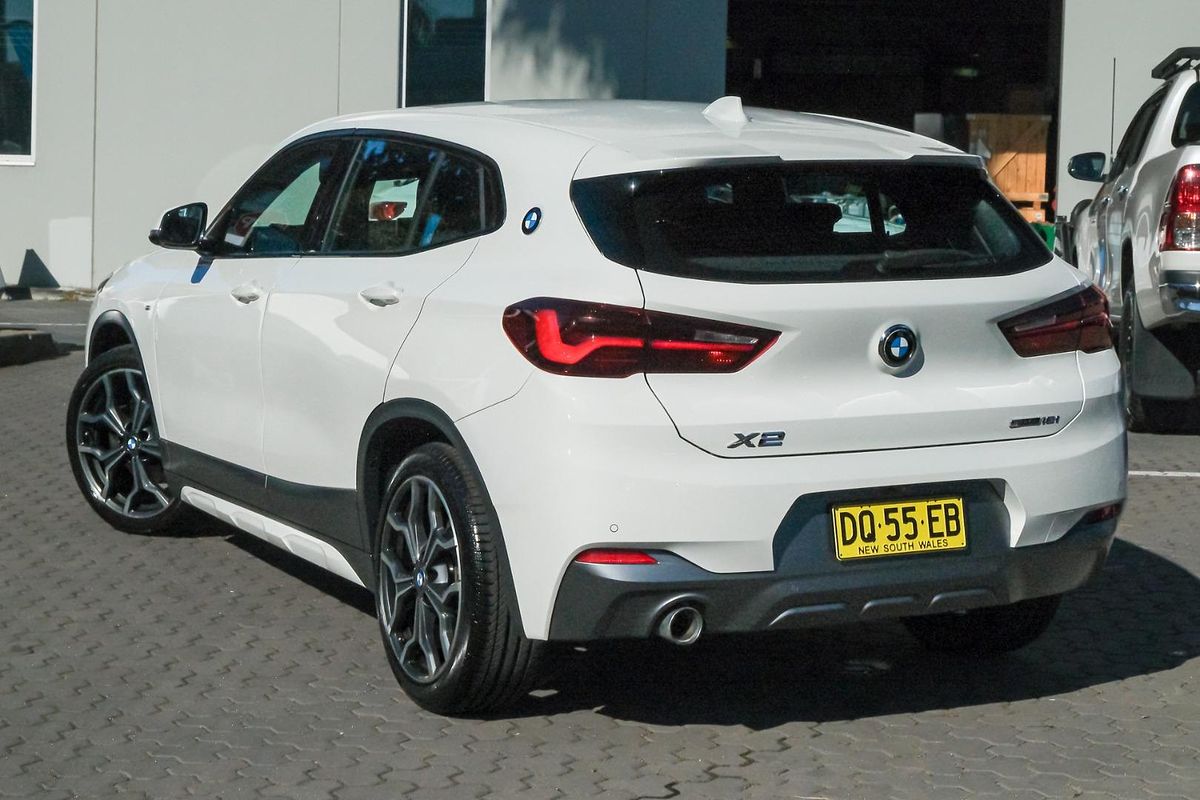 2020 BMW X2 sDrive18i M Sport F39