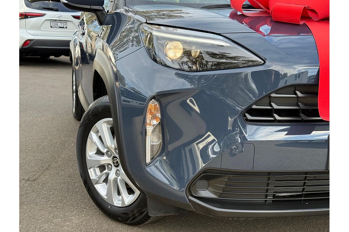 2024 Toyota Yaris Cross GX MXPJ10R