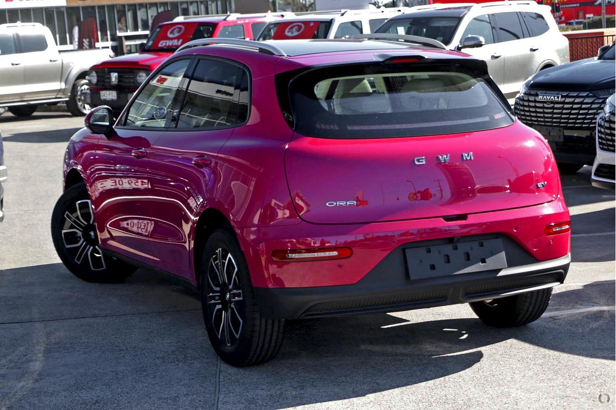 2026 GWM Ora 5 Ultra EC15S