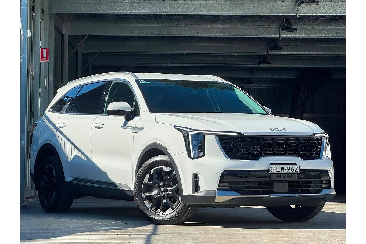 2023 Kia Sorento Sport MQ4 PE