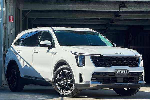 2023 Kia Sorento Sport MQ4 PE