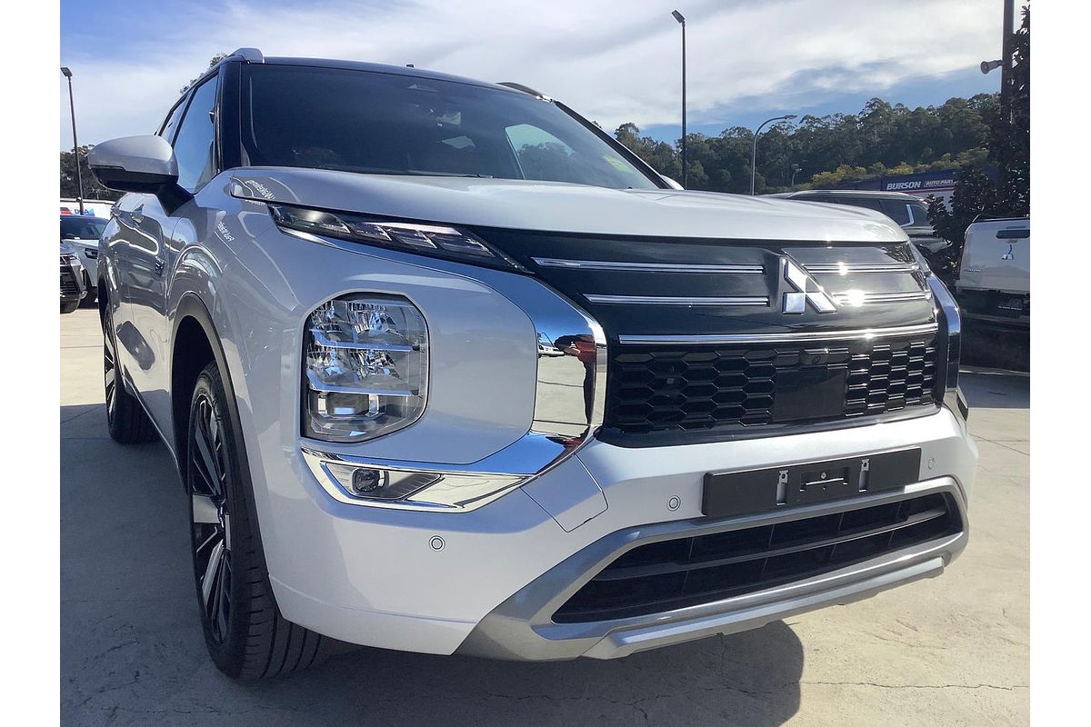 2025 Mitsubishi Outlander PHEV Exceed Tourer ZM