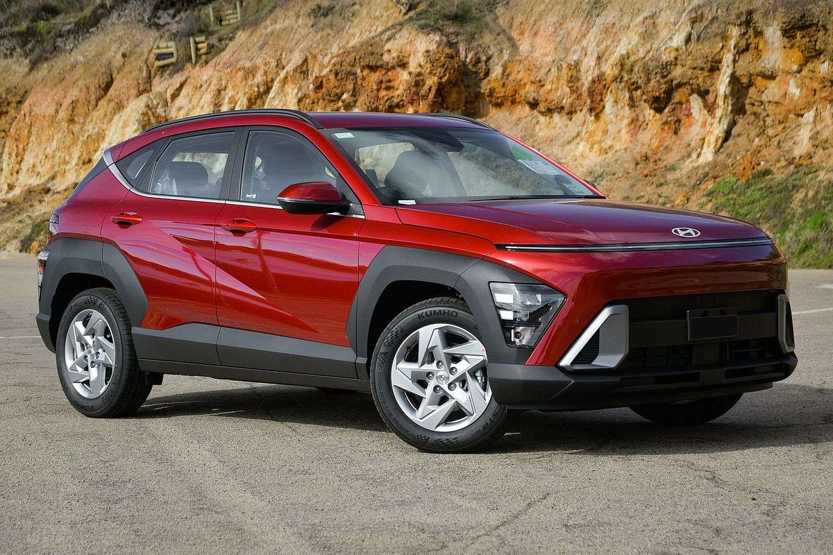 2026 Hyundai Kona Hybrid SX2.V3