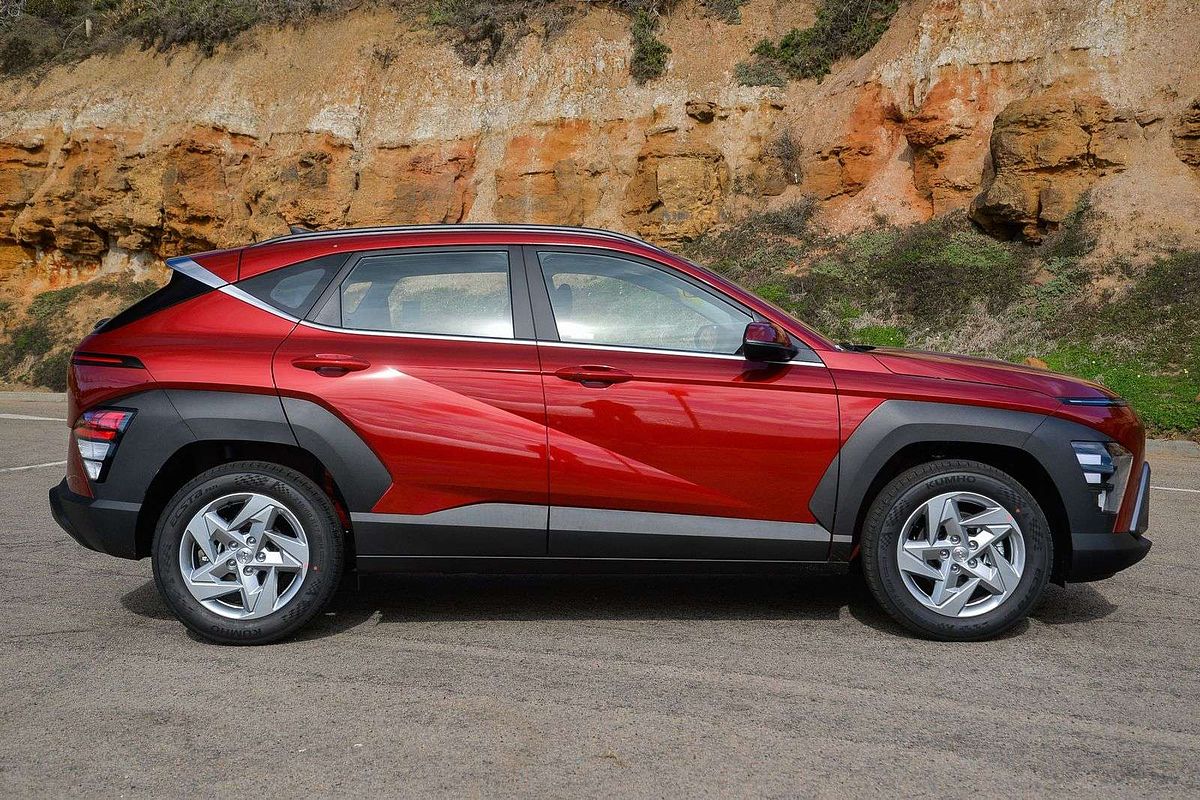 2026 Hyundai Kona Hybrid SX2.V3