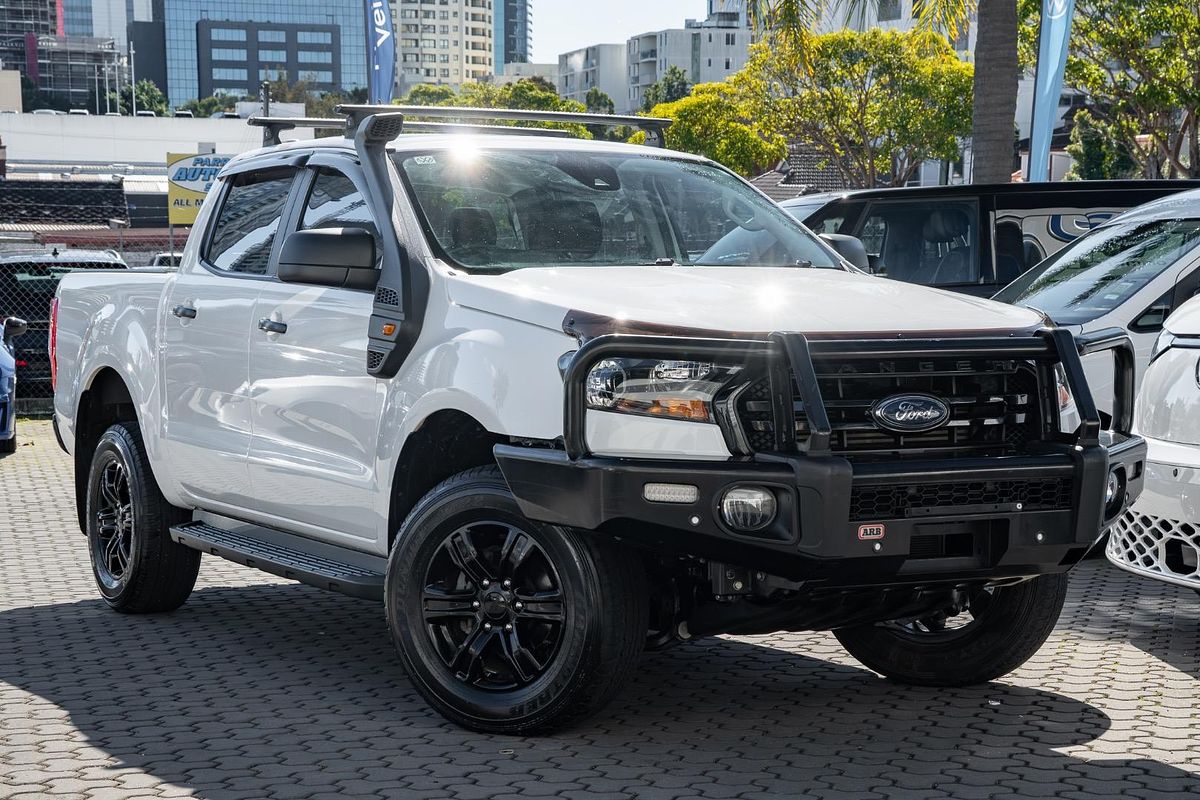 2019 Ford Ranger Sport PX MkIII 4X4 3.2L