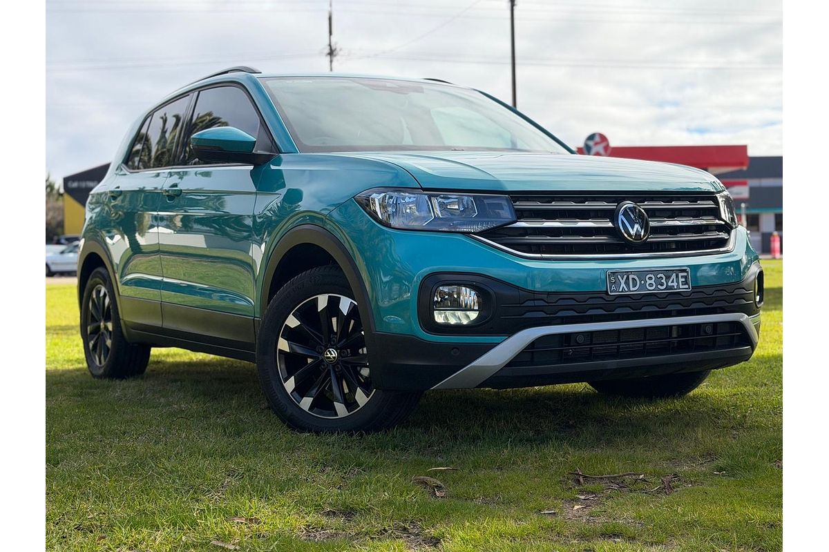 2023 Volkswagen T-Cross 85TSI Life C11