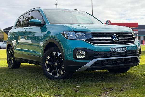 2023 Volkswagen T-Cross 85TSI Life C11