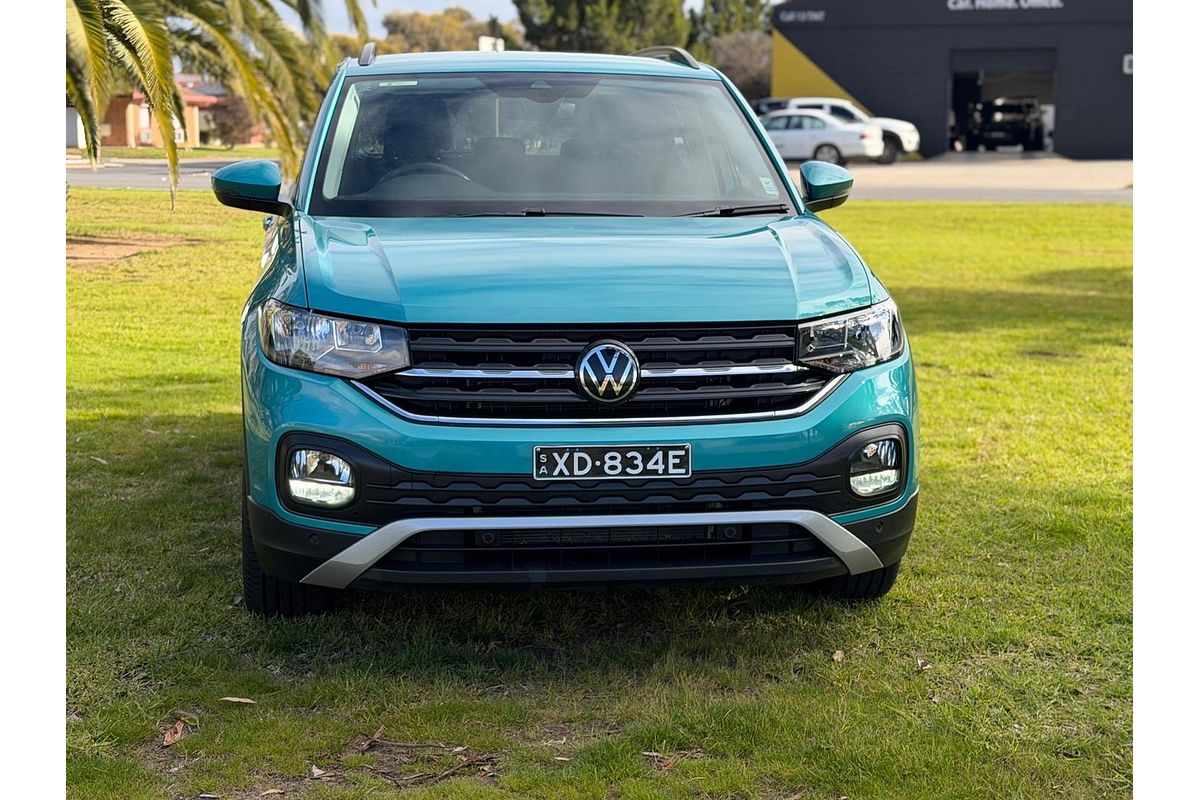 2023 Volkswagen T-Cross 85TSI Life C11