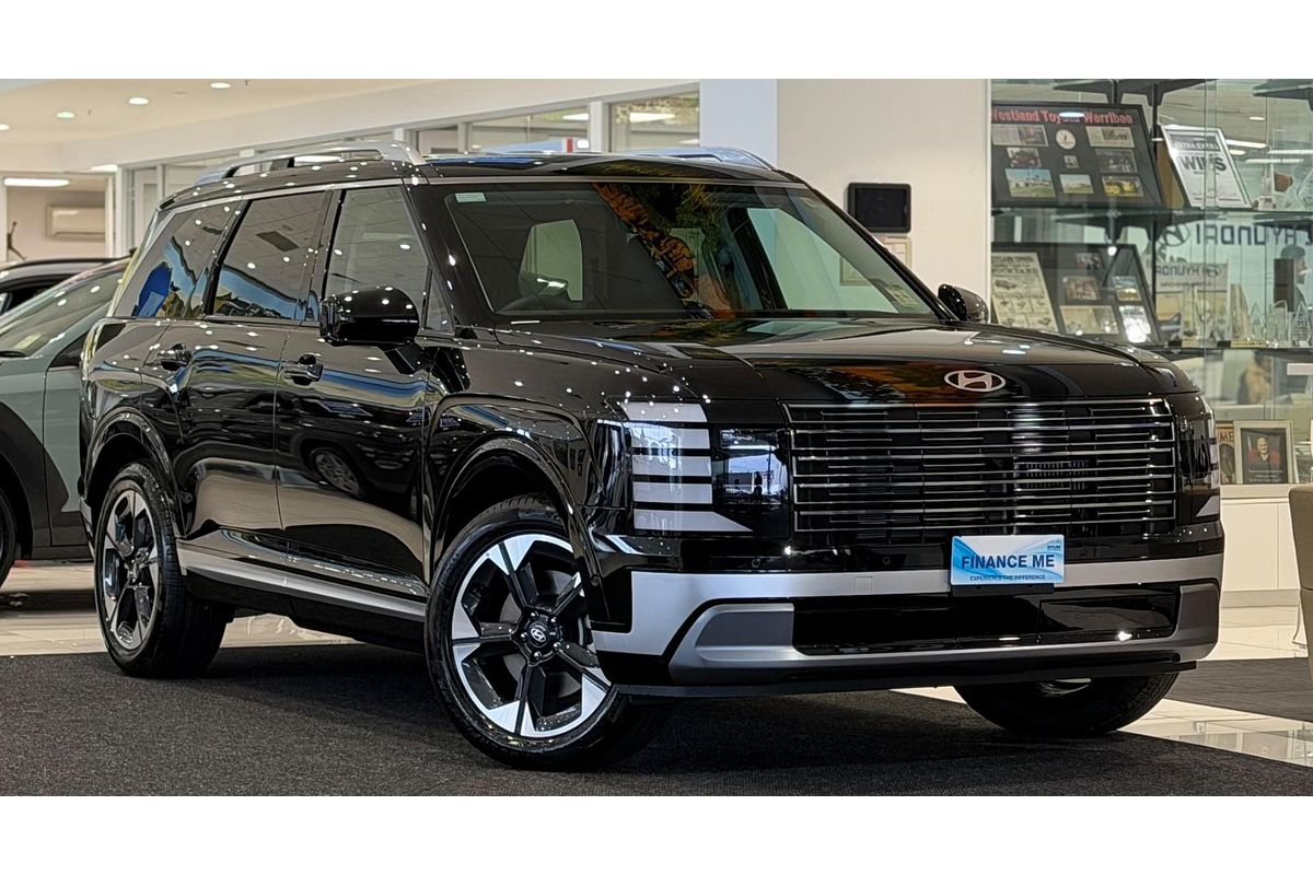2026 Hyundai Palisade Elite LX3.V1