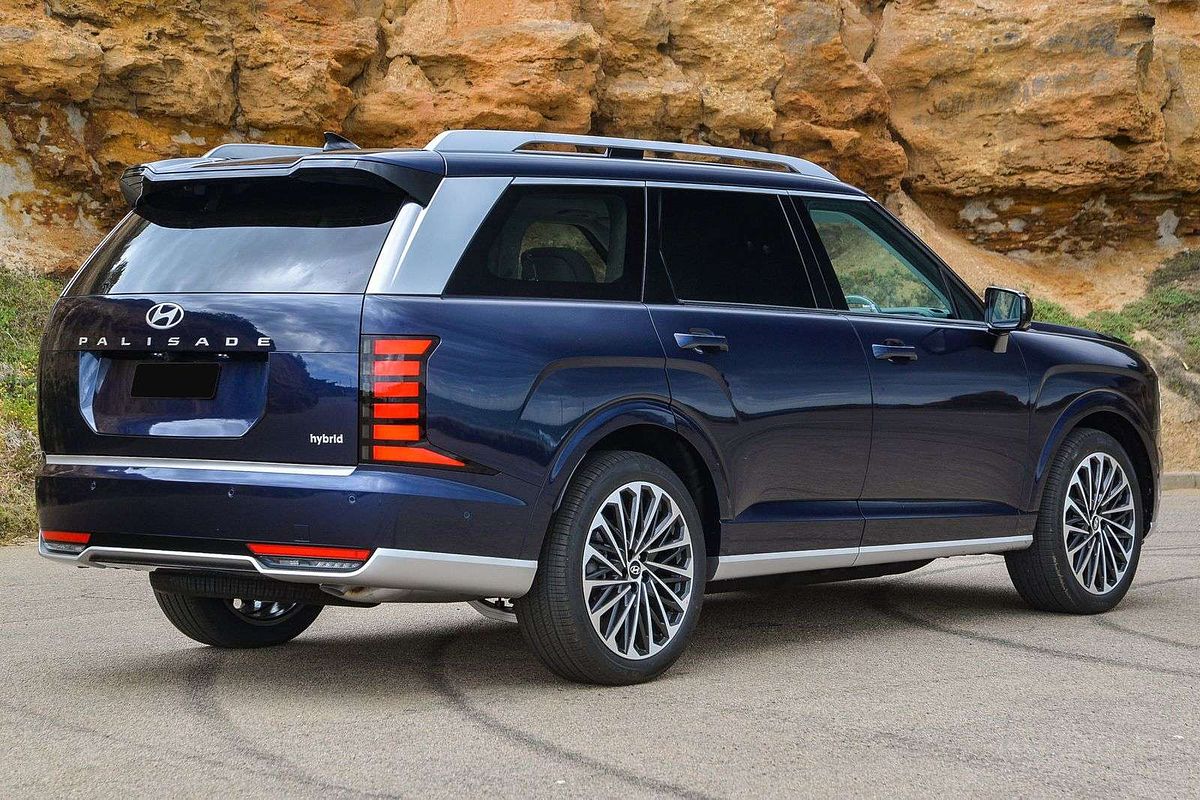 2026 Hyundai Palisade Calligraphy LX3.V2