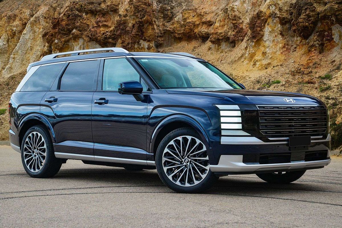 2026 Hyundai Palisade Calligraphy LX3.V2
