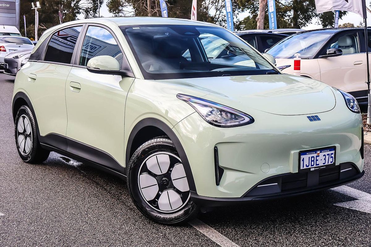 2026 Geely EX2 Complete E22H