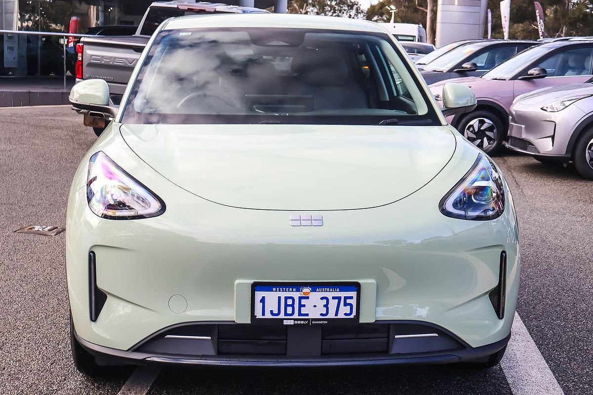 2026 Geely EX2 Complete E22H