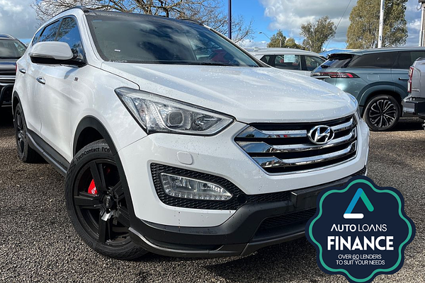 2015 Hyundai Santa Fe SR DM2