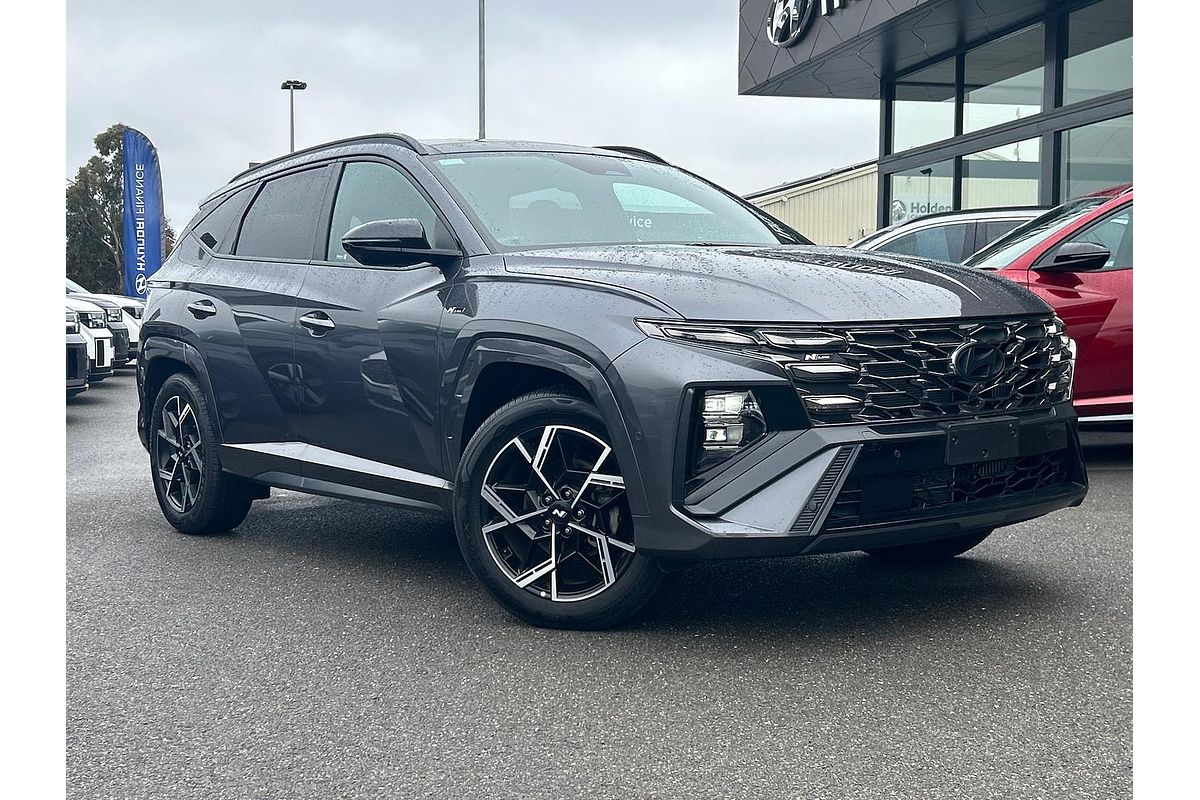 2024 Hyundai Tucson Premium N Line NX4.V3