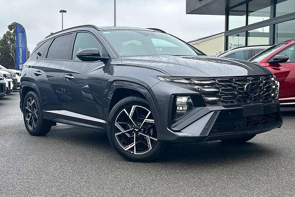 2024 Hyundai Tucson Premium N Line NX4.V3