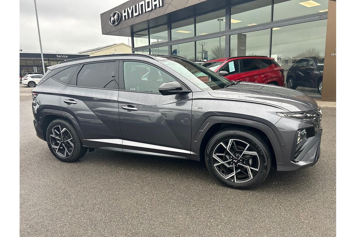 2024 Hyundai Tucson Premium N Line NX4.V3