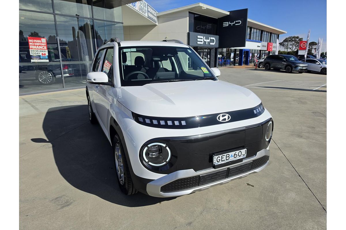2026 Hyundai INSTER AX.V1