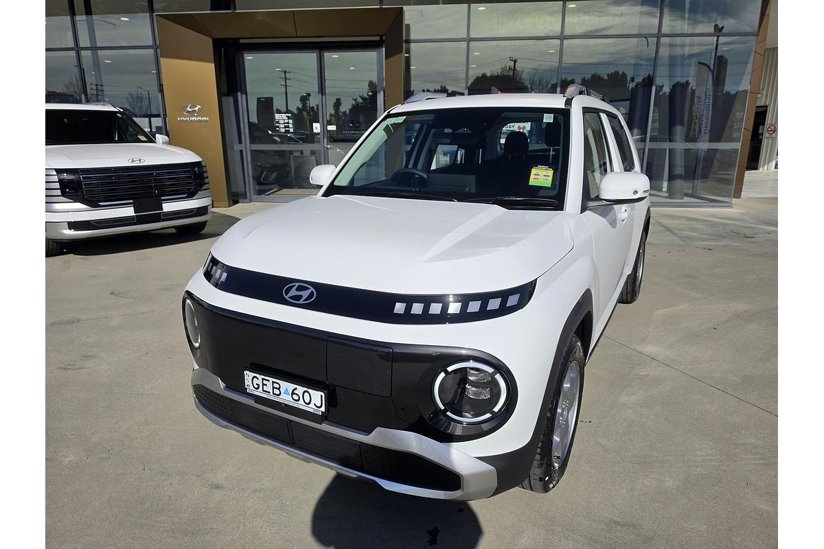2026 Hyundai INSTER AX.V1