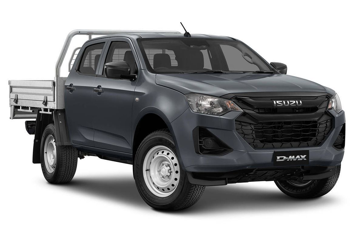 2026 Isuzu D-MAX SX (4x4) MY25.5 4X4