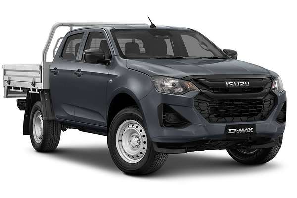 2026 Isuzu D-MAX SX (4x4) MY25.5 4X4