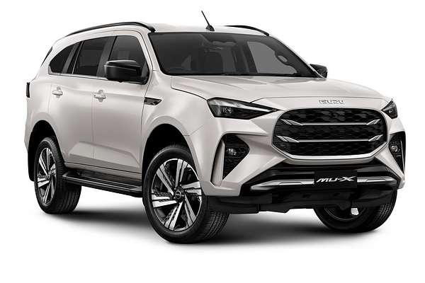 2026 Isuzu MU-X LS-T (4x4) MY25.5