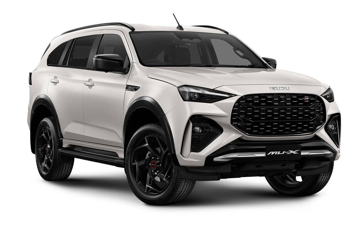 2026 Isuzu MU-X X-Terrain (4x4) MY25.5