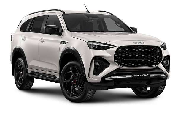 2026 Isuzu MU-X X-Terrain (4x4) MY25.5