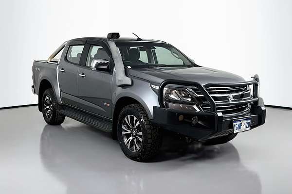 2017 Holden Colorado LTZ (4x4) RG MY17
