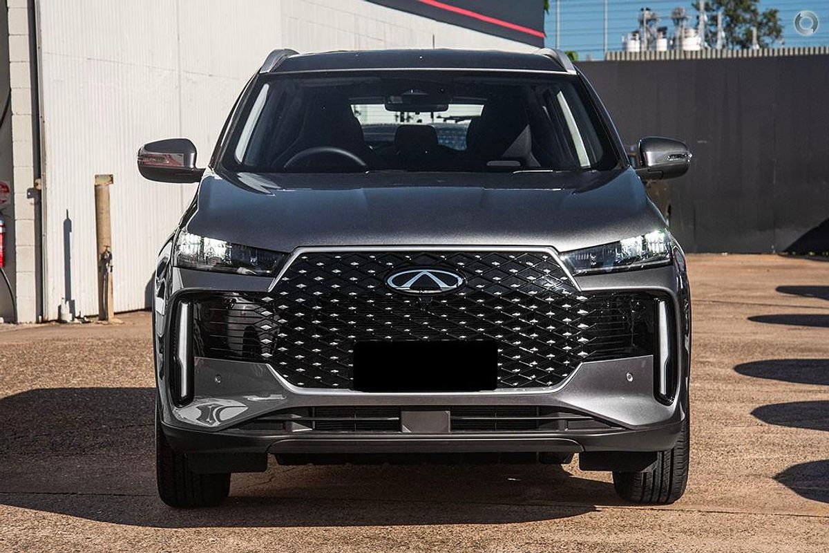 2026 Chery Tiggo 4 Urban