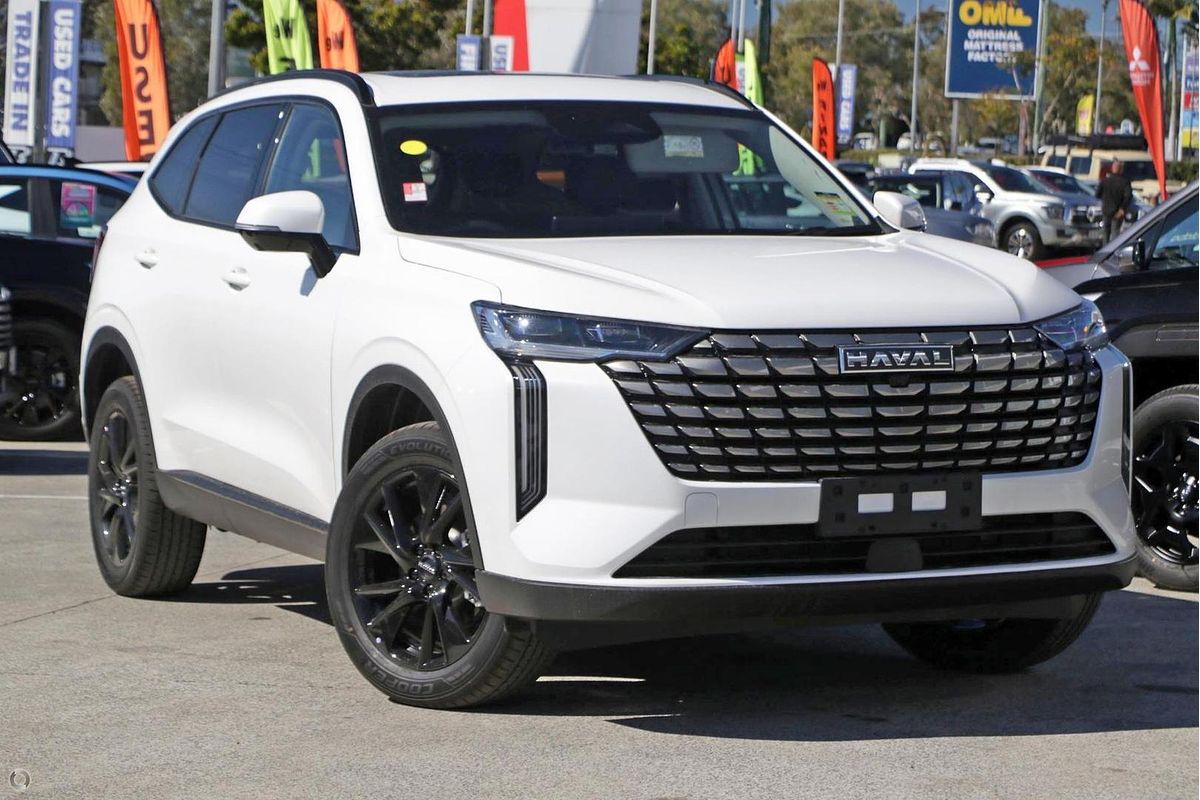 2026 GWM Haval H6 Ultra Hybrid B01