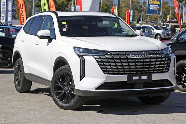 2026 GWM Haval H6 Ultra Hybrid B01