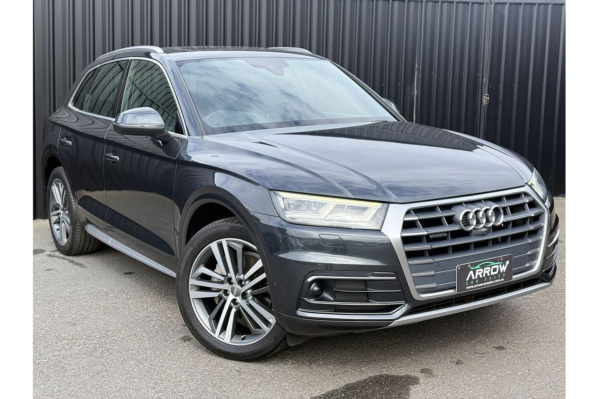 2018 Audi Q5 TDI sport FY