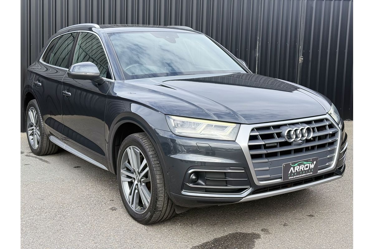 2018 Audi Q5 TDI sport FY