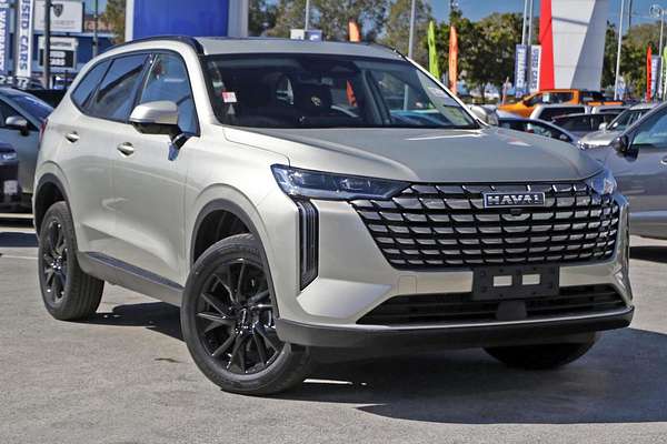 2026 GWM Haval H6 Ultra Hybrid B01