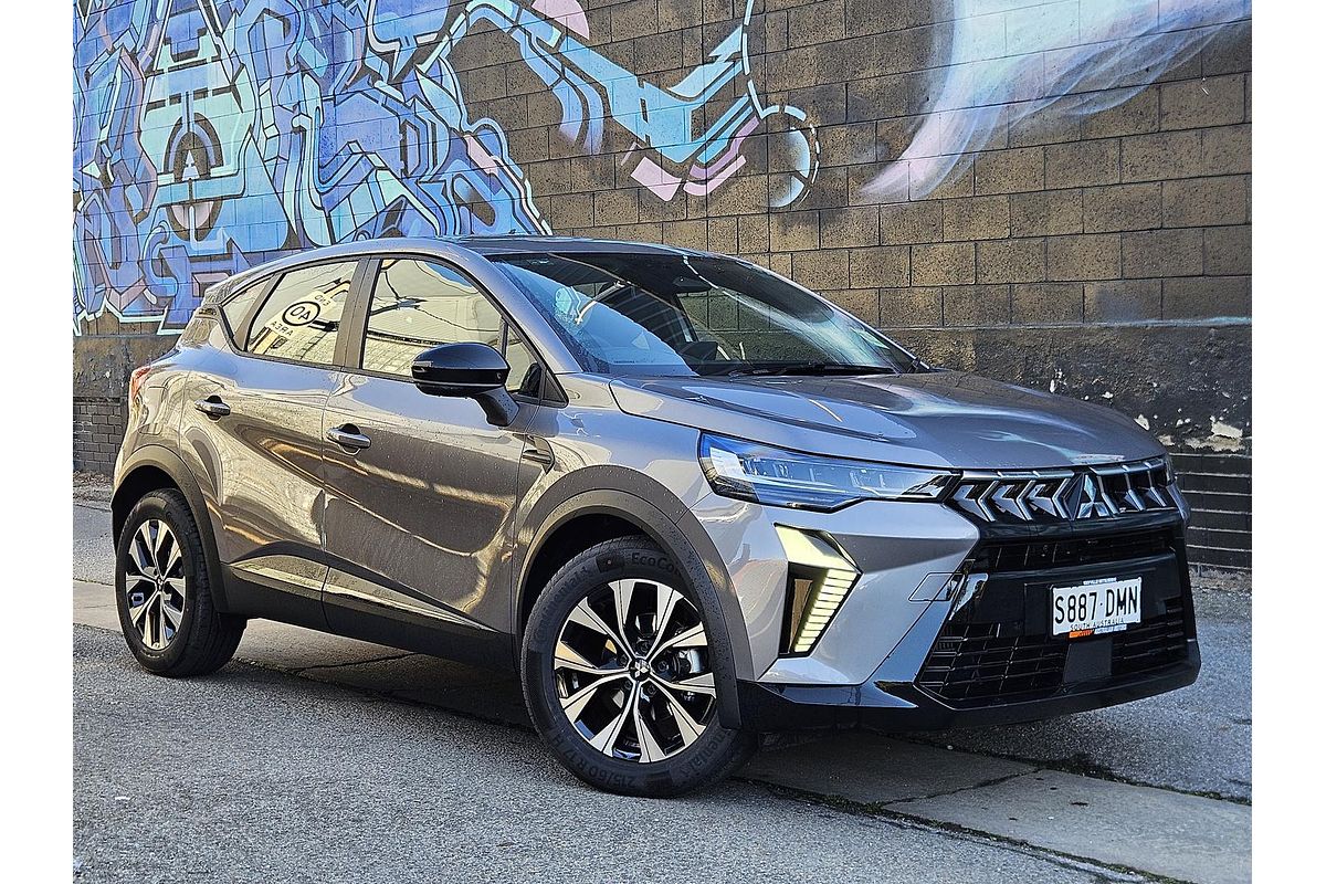 2026 Mitsubishi ASX LS XE